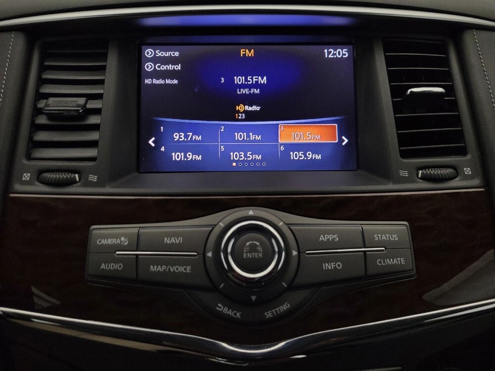 2019 Nissan Armada in Glendale, AZ 85301 - 18093092 25