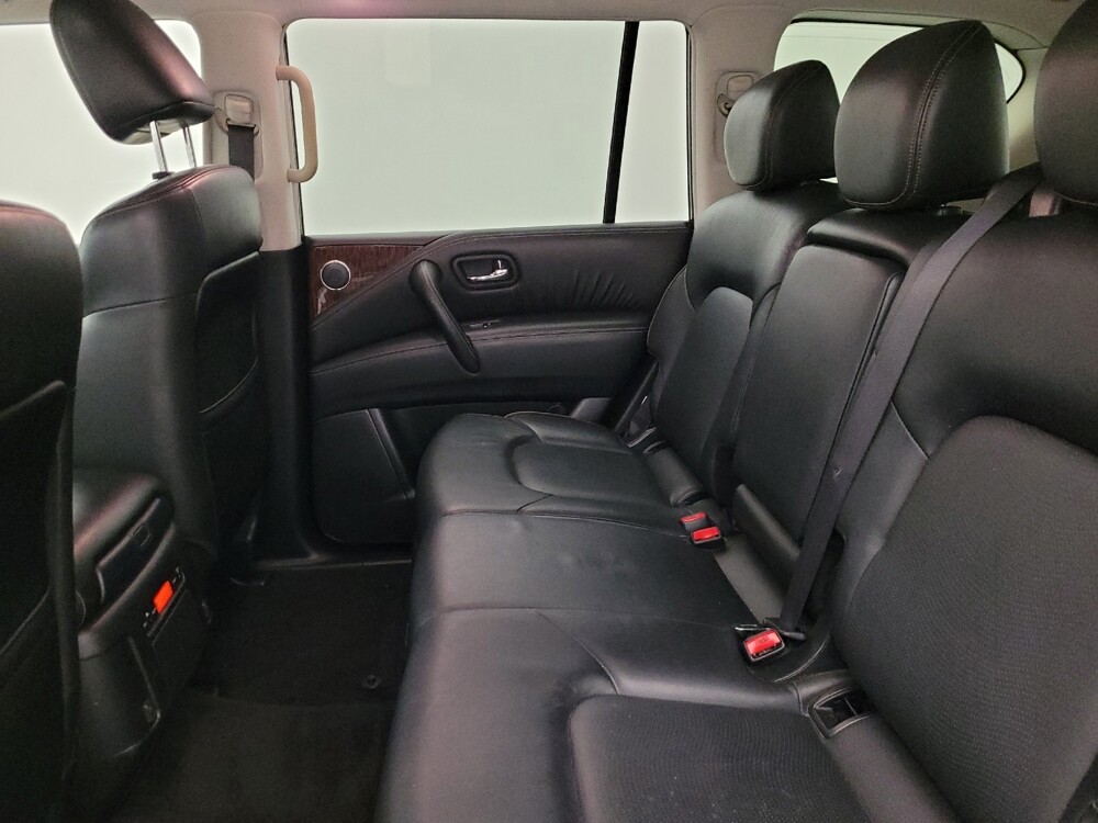 2019 Nissan Armada in Glendale, AZ 85301 - 18093092 18