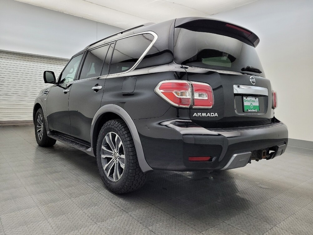 2019 Nissan Armada in Glendale, AZ 85301 - 18093092 5