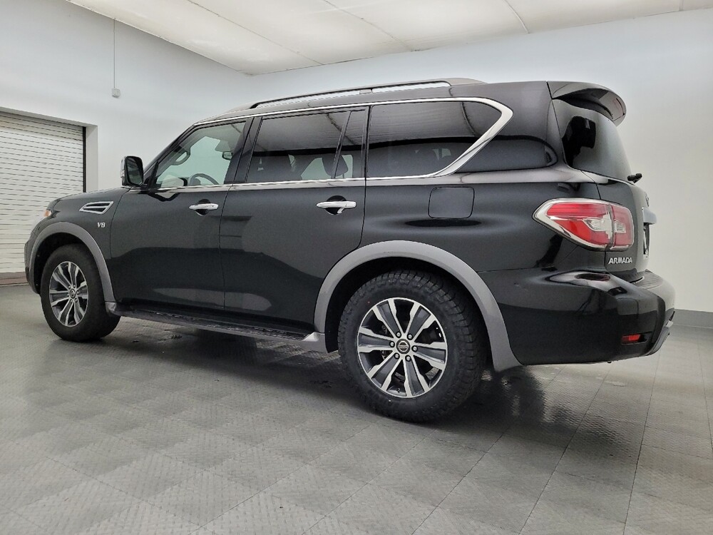 2019 Nissan Armada in Glendale, AZ 85301 - 18093092 3