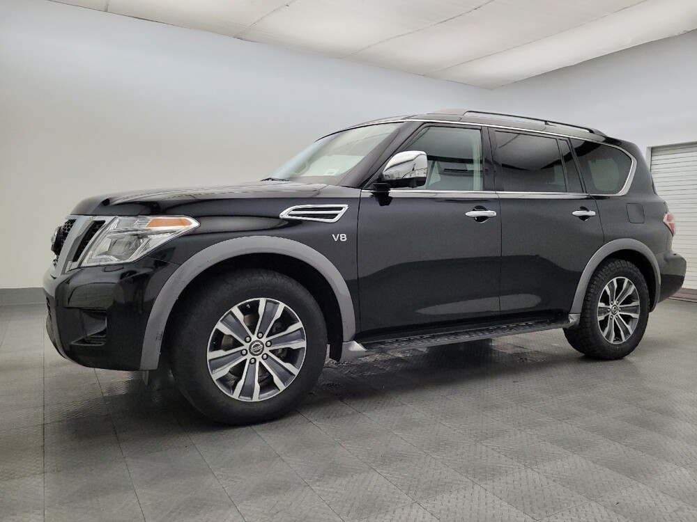 2019 Nissan Armada in Glendale, AZ 85301 - 18093092 2