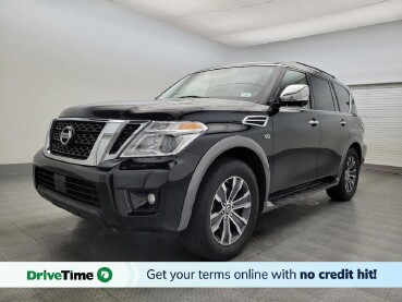 2019 Nissan Armada in Glendale, AZ 85301