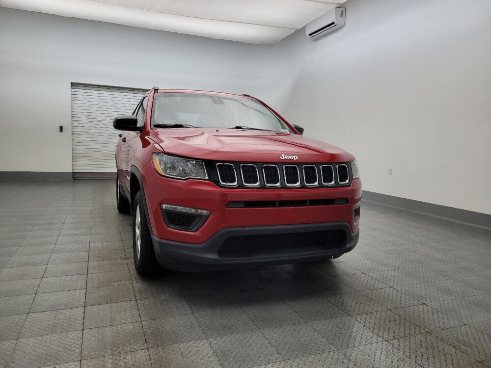 2019 Jeep Compass in Mesa, AZ 85210 - 18093094 14