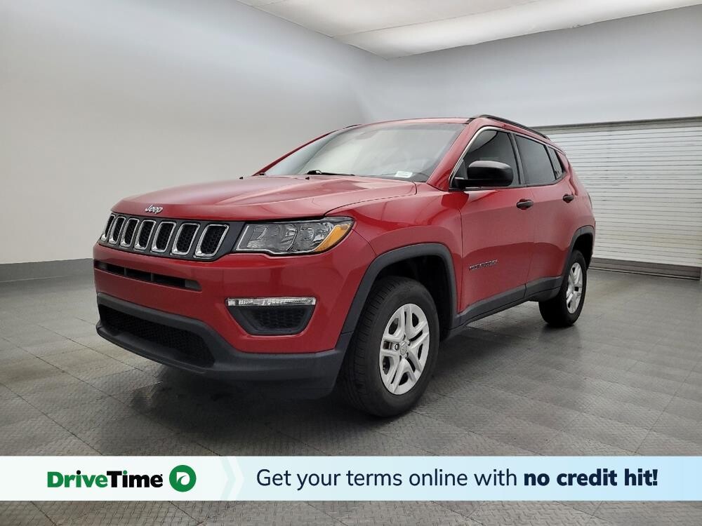 2019 Jeep Compass in Mesa, AZ 85210 - 18093094