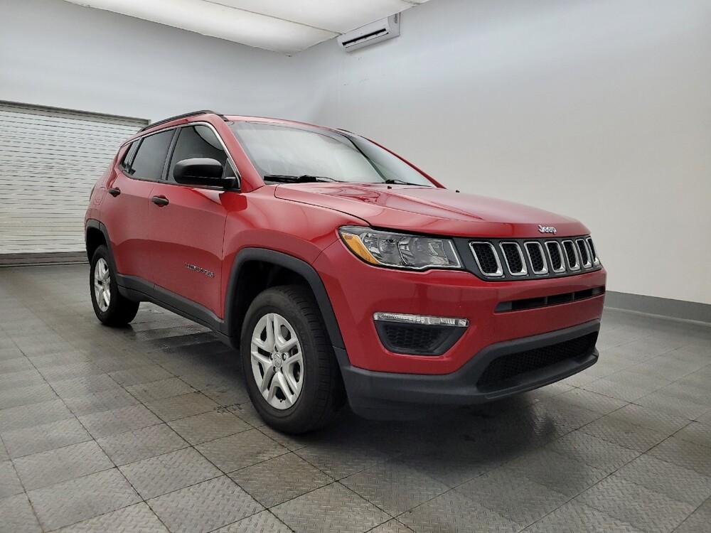 2019 Jeep Compass in Mesa, AZ 85210 - 18093094 13