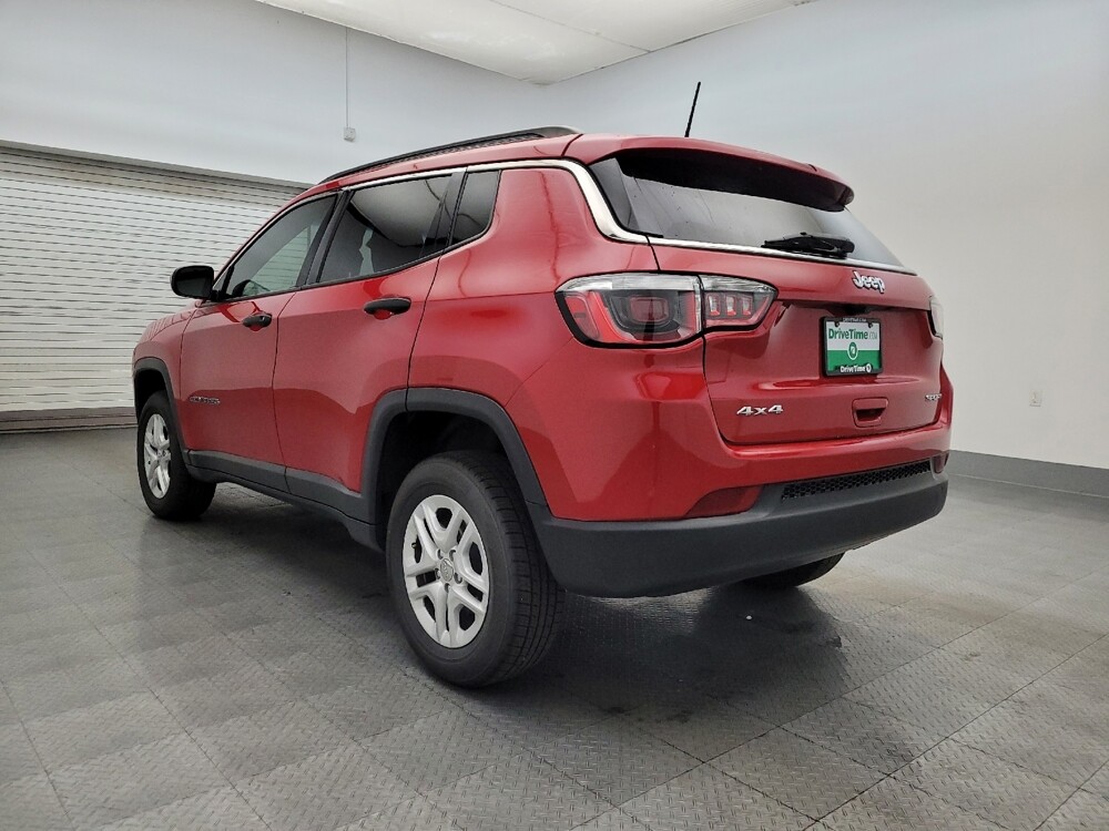 2019 Jeep Compass in Mesa, AZ 85210 - 18093094 5
