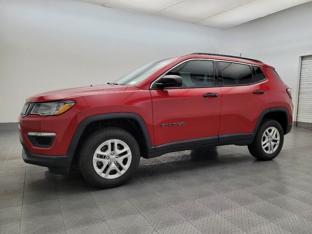 2019 Jeep Compass in Mesa, AZ 85210 - 18093094 2