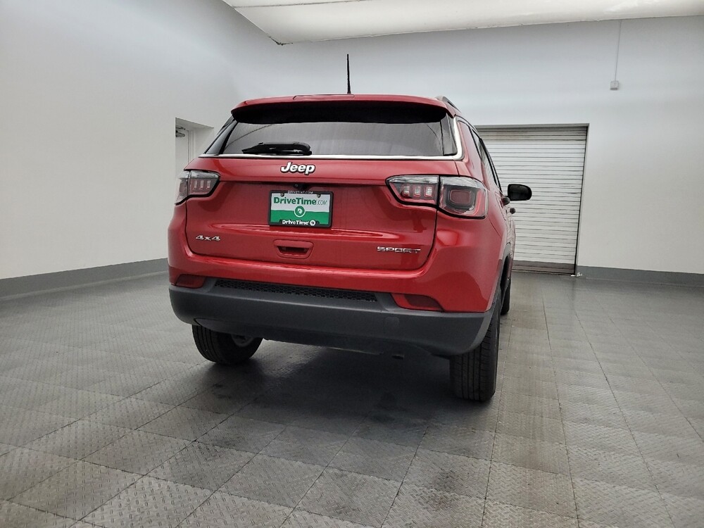 2019 Jeep Compass in Mesa, AZ 85210 - 18093094 7