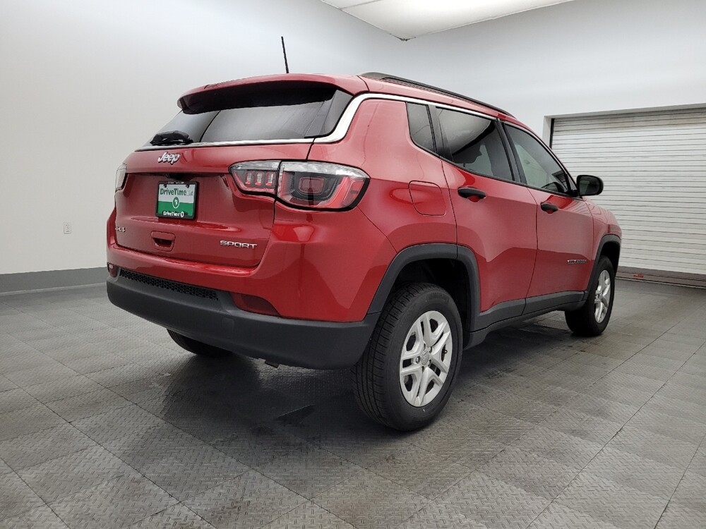 2019 Jeep Compass in Mesa, AZ 85210 - 18093094 9