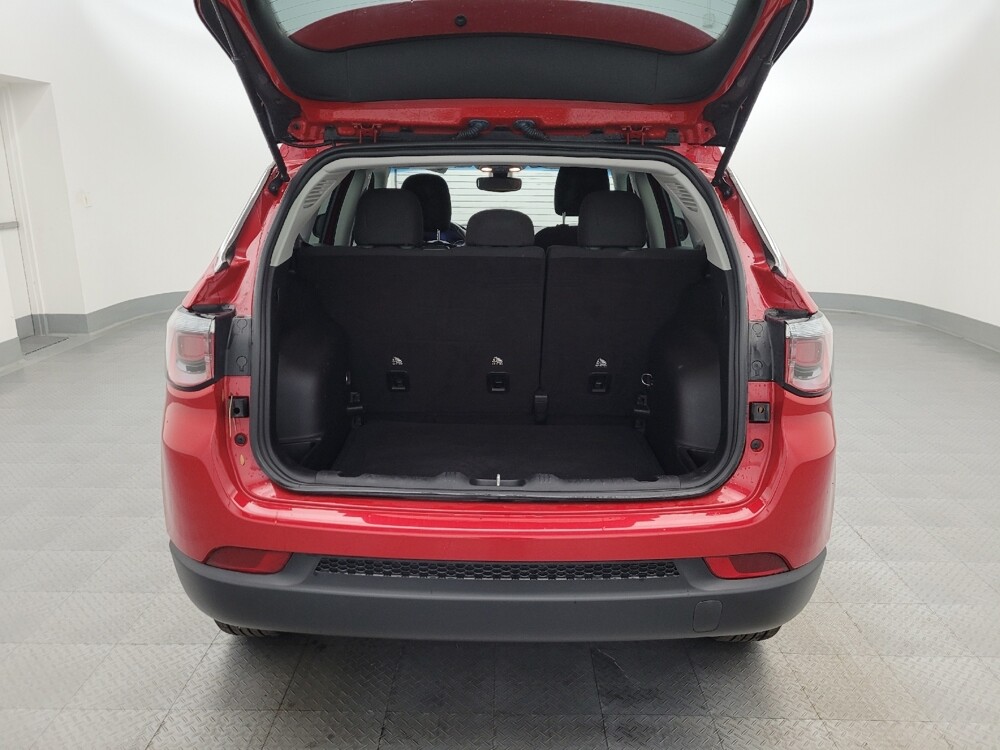 2019 Jeep Compass in Mesa, AZ 85210 - 18093094 29