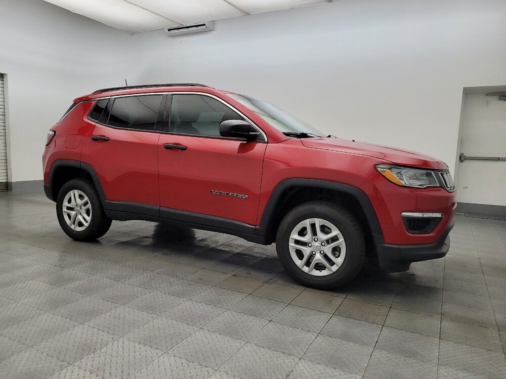2019 Jeep Compass in Mesa, AZ 85210 - 18093094 11