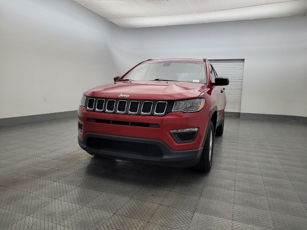 2019 Jeep Compass in Mesa, AZ 85210 - 18093094 15
