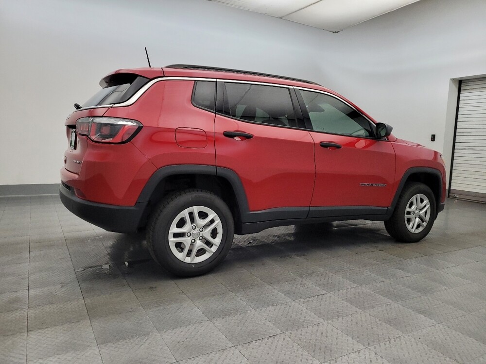 2019 Jeep Compass in Mesa, AZ 85210 - 18093094 10