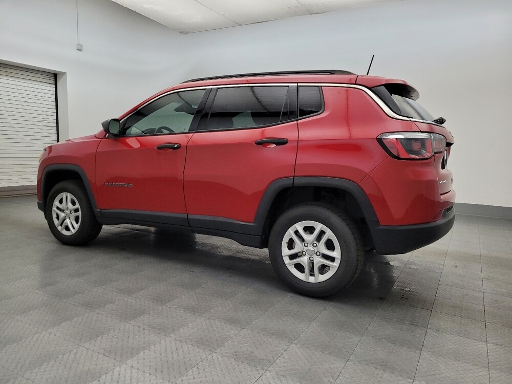 2019 Jeep Compass in Mesa, AZ 85210 - 18093094 3