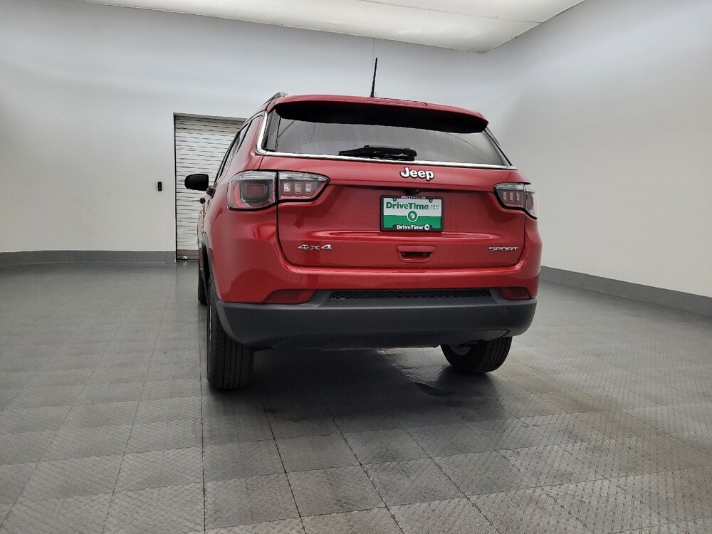 2019 Jeep Compass in Mesa, AZ 85210 - 18093094 6