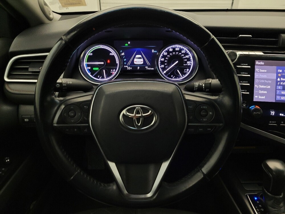 2018 Toyota Camry in Glendale, AZ 85301 - 18093095 22