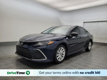 2021 Toyota Camry in Phoenix, AZ 85022