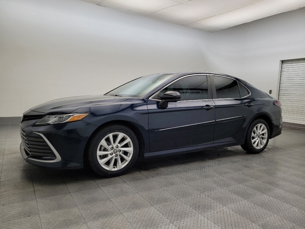 2021 Toyota Camry in Phoenix, AZ 85022 - 18093096 2