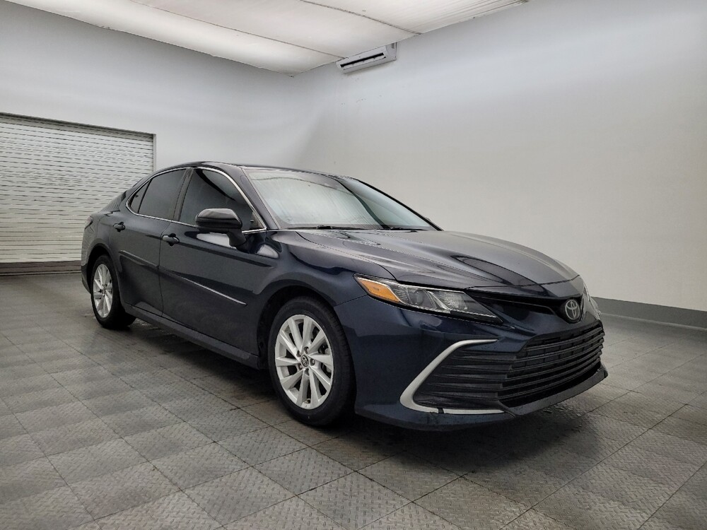 2021 Toyota Camry in Phoenix, AZ 85022 - 18093096 13