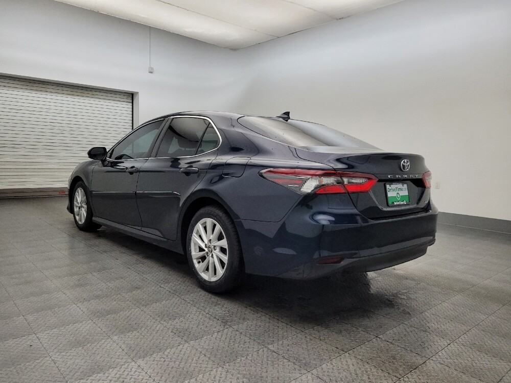 2021 Toyota Camry in Phoenix, AZ 85022 - 18093096 5