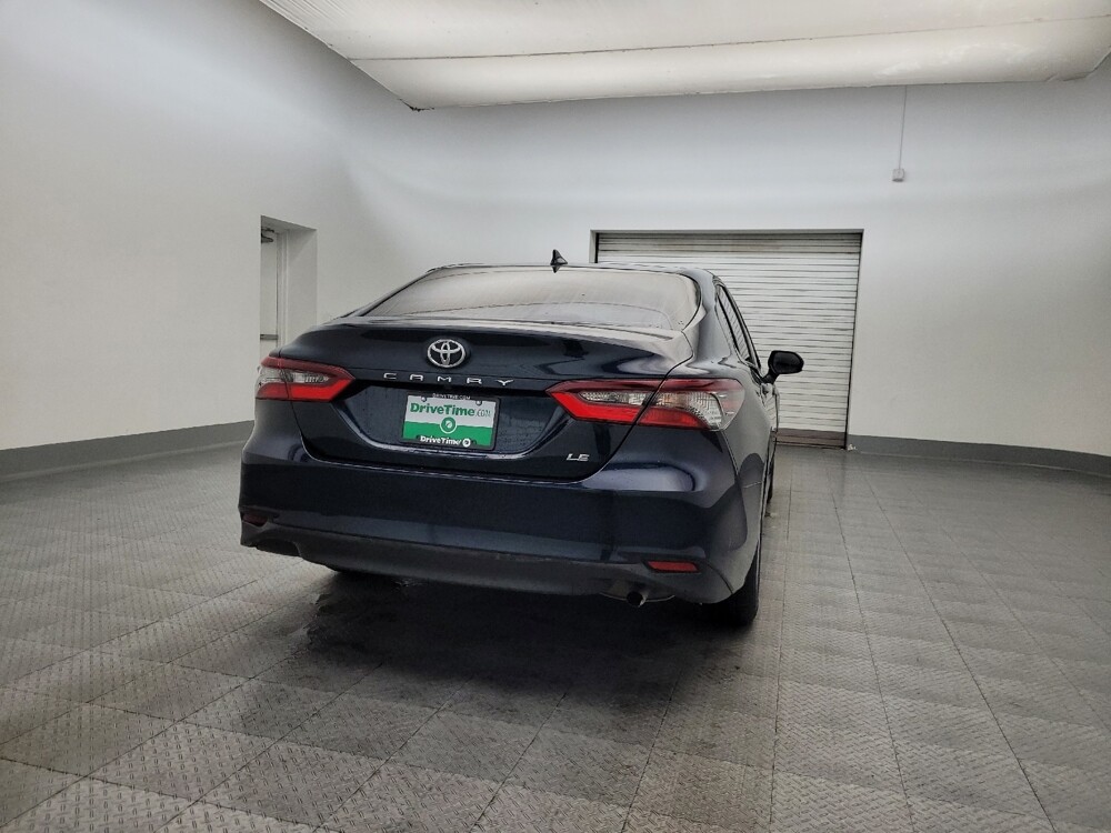 2021 Toyota Camry in Phoenix, AZ 85022 - 18093096 7