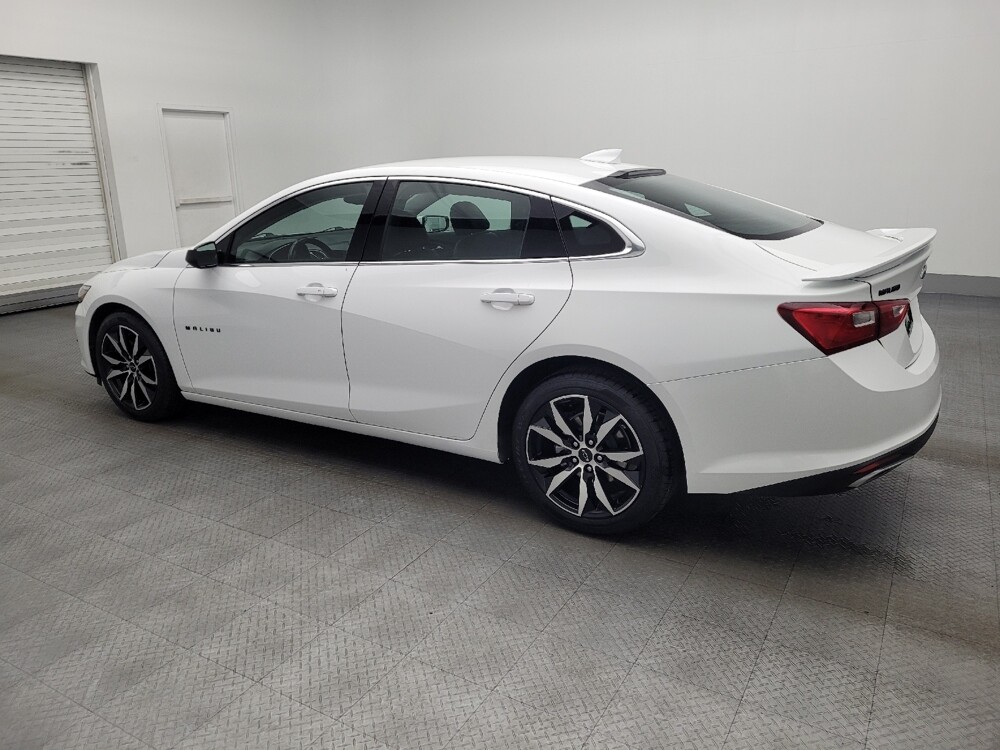 2022 Chevrolet Malibu in Gainesville, FL 32609 - 18093097 3