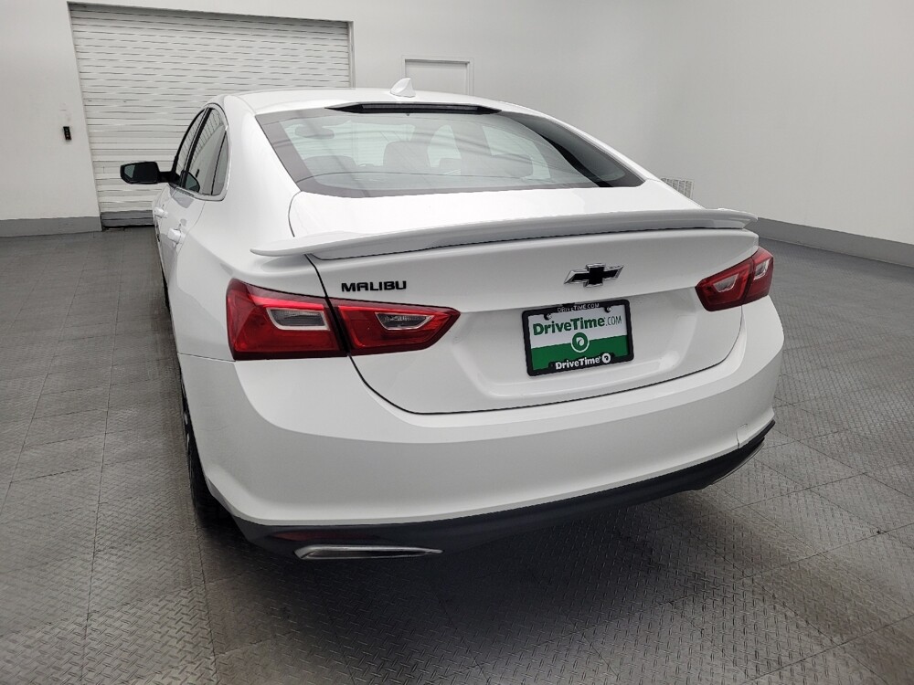 2022 Chevrolet Malibu in Gainesville, FL 32609 - 18093097 6
