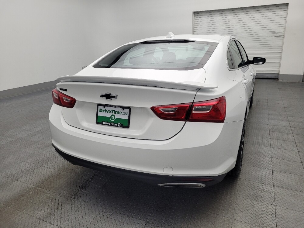 2022 Chevrolet Malibu in Gainesville, FL 32609 - 18093097 7