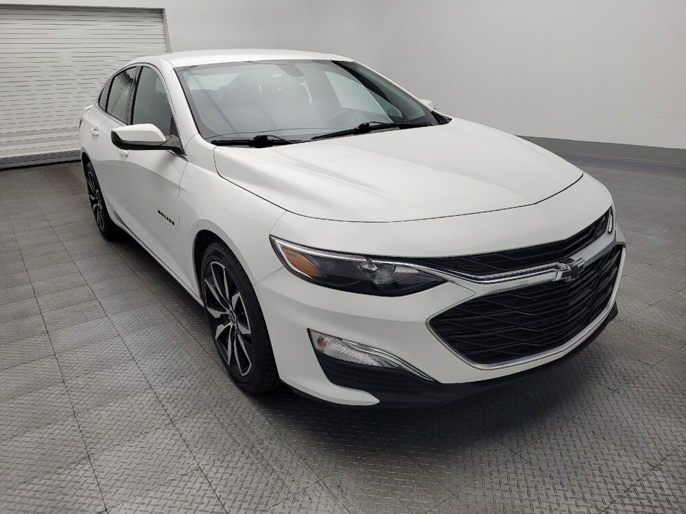 2022 Chevrolet Malibu in Gainesville, FL 32609 - 18093097 13