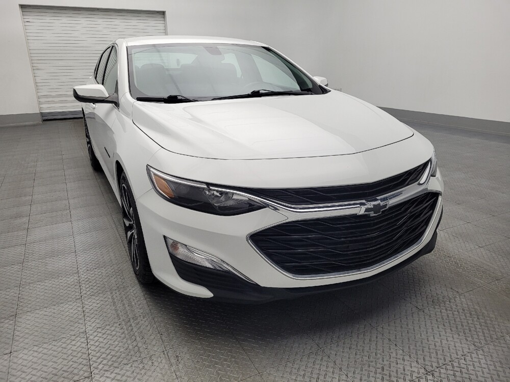 2022 Chevrolet Malibu in Gainesville, FL 32609 - 18093097 14
