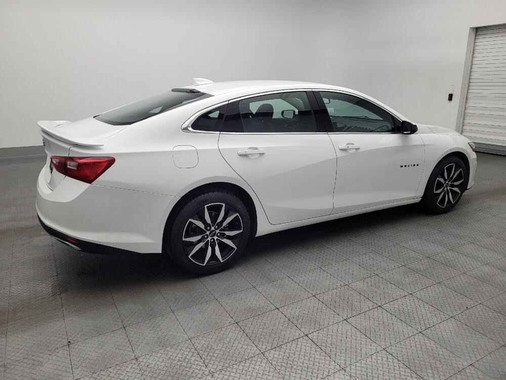 2022 Chevrolet Malibu in Gainesville, FL 32609 - 18093097 10