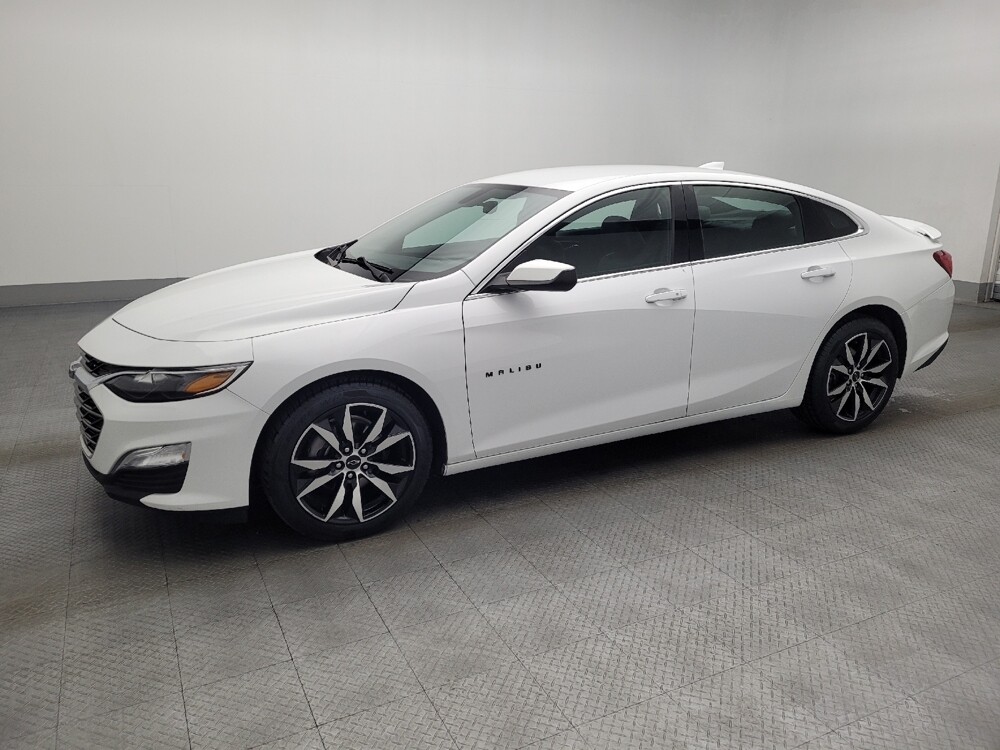 2022 Chevrolet Malibu in Gainesville, FL 32609 - 18093097 2