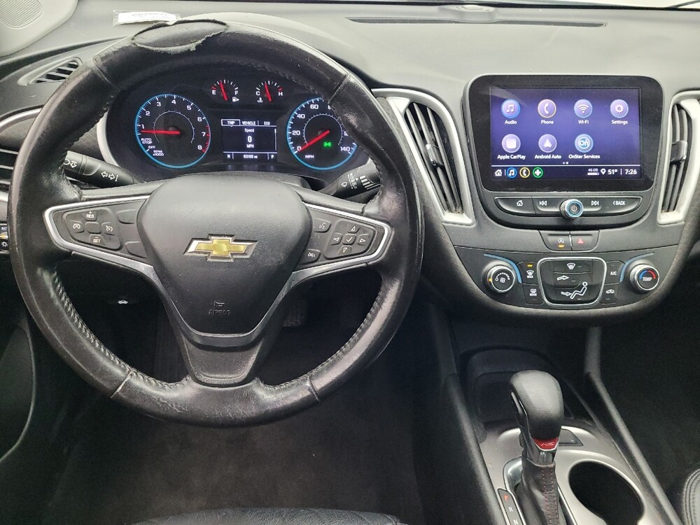 2022 Chevrolet Malibu in Gainesville, FL 32609 - 18093097 22