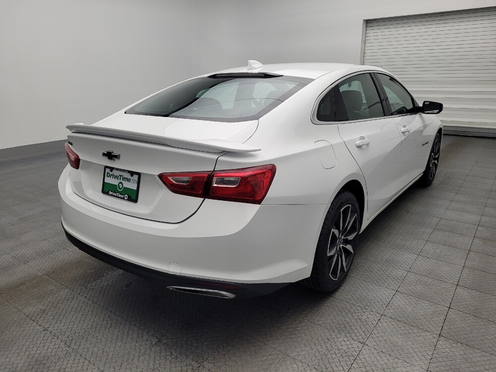 2022 Chevrolet Malibu in Gainesville, FL 32609 - 18093097 9