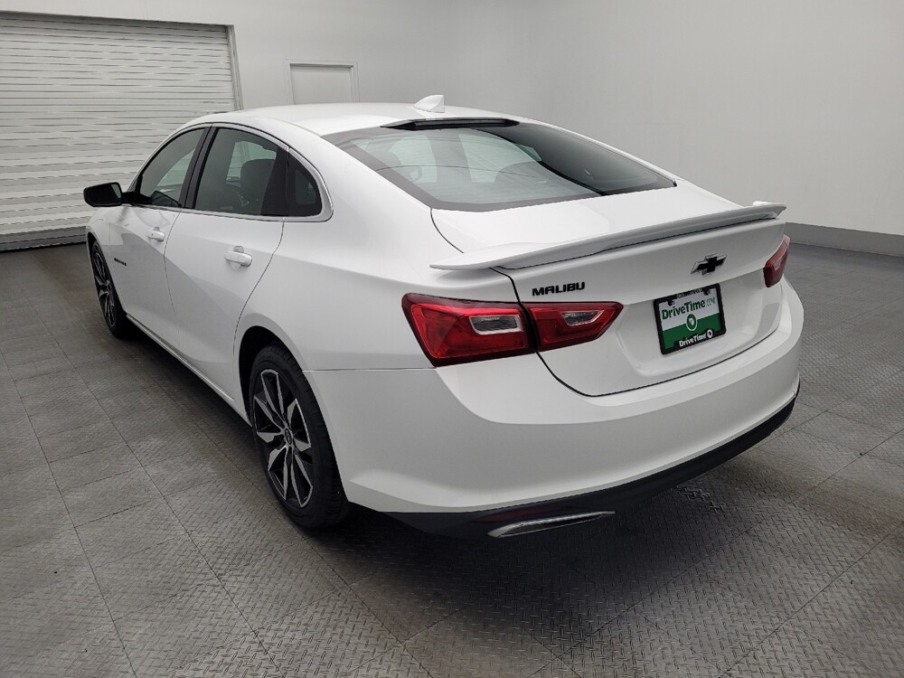 2022 Chevrolet Malibu in Gainesville, FL 32609 - 18093097 5