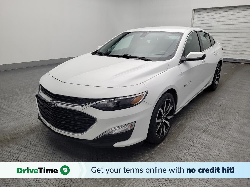 2022 Chevrolet Malibu in Gainesville, FL 32609 - 18093097