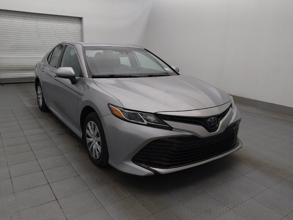 2020 Toyota Camry in Lakeland, FL 33815 - 18093098 13