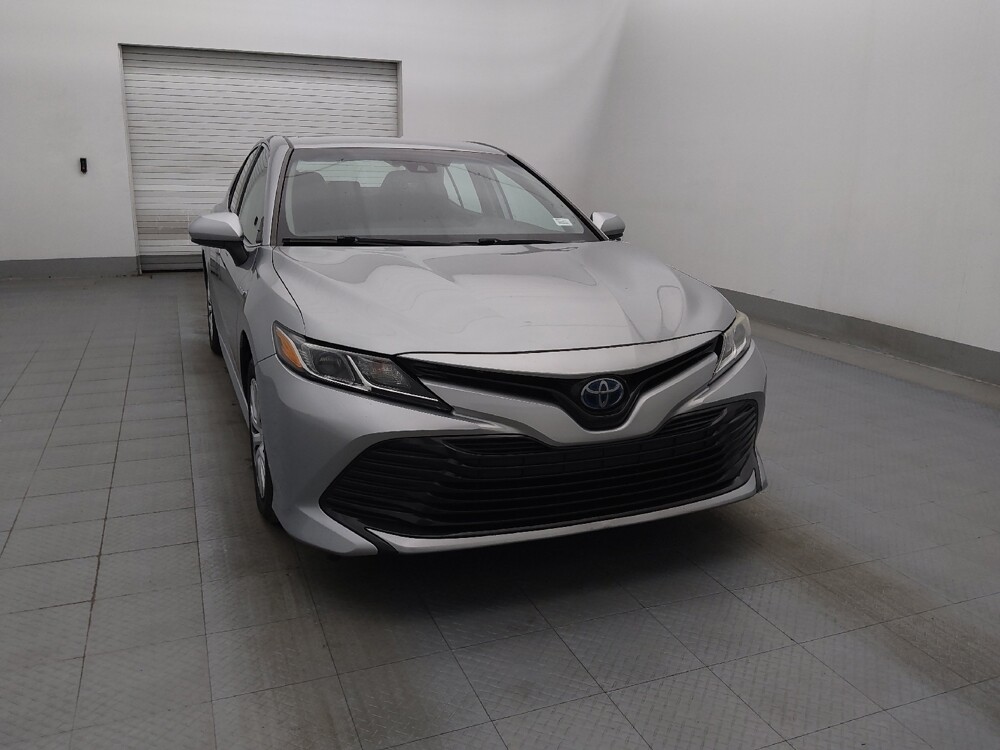 2020 Toyota Camry in Lakeland, FL 33815 - 18093098 14