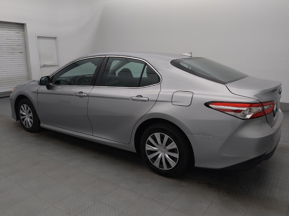 2020 Toyota Camry in Lakeland, FL 33815 - 18093098 3