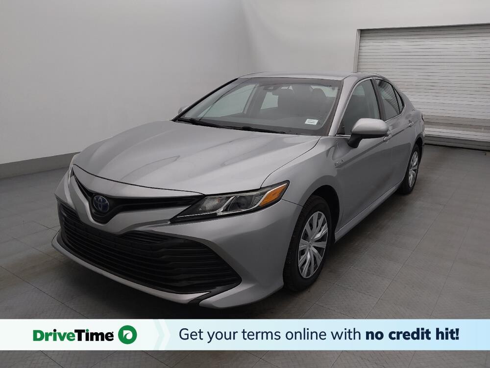 2020 Toyota Camry in Lakeland, FL 33815 - 18093098