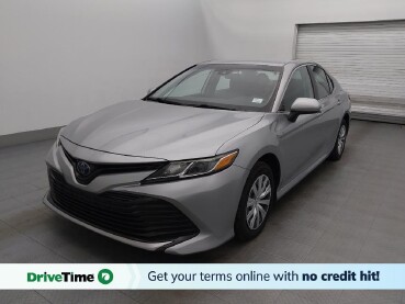 2020 Toyota Camry in Lakeland, FL 33815