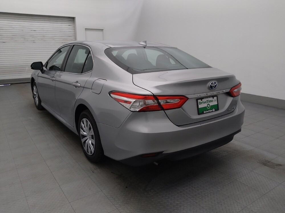 2020 Toyota Camry in Lakeland, FL 33815 - 18093098 5