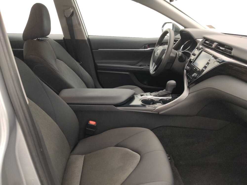 2020 Toyota Camry in Lakeland, FL 33815 - 18093098 21