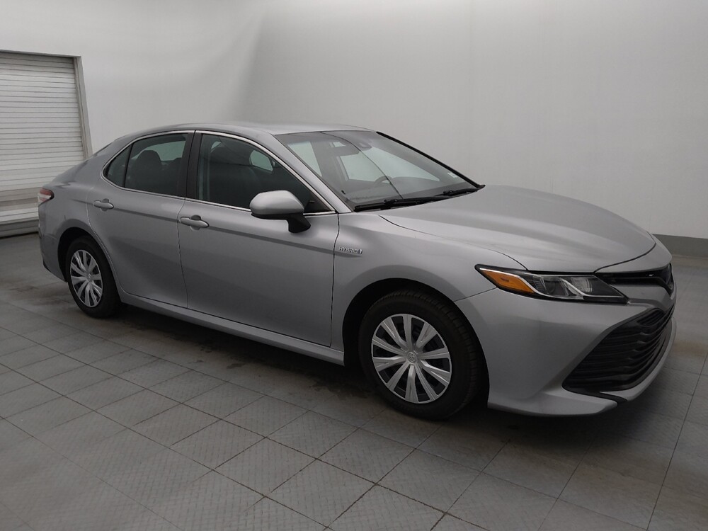 2020 Toyota Camry in Lakeland, FL 33815 - 18093098 11