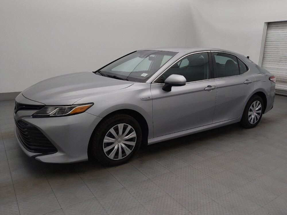 2020 Toyota Camry in Lakeland, FL 33815 - 18093098 2