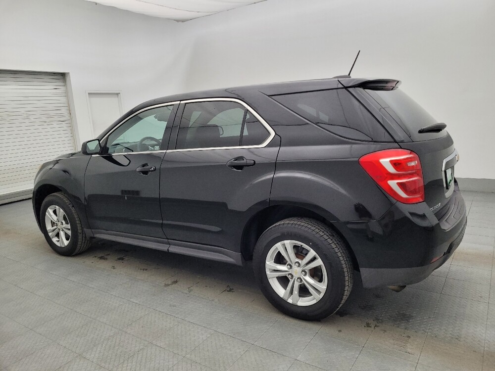 2017 Chevrolet Equinox in Knoxville, TN 37923 - 18093099 3