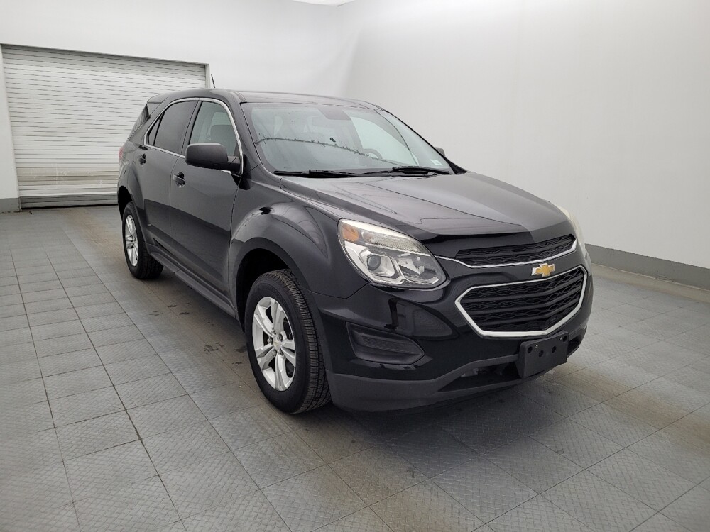 2017 Chevrolet Equinox in Knoxville, TN 37923 - 18093099 13