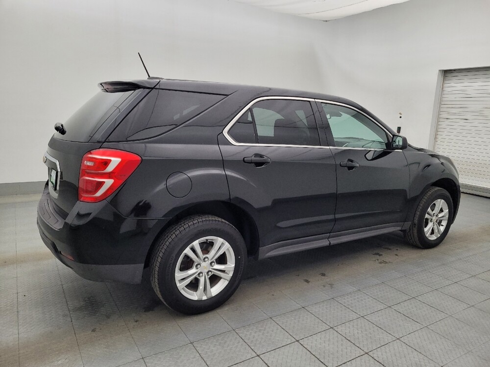 2017 Chevrolet Equinox in Knoxville, TN 37923 - 18093099 10