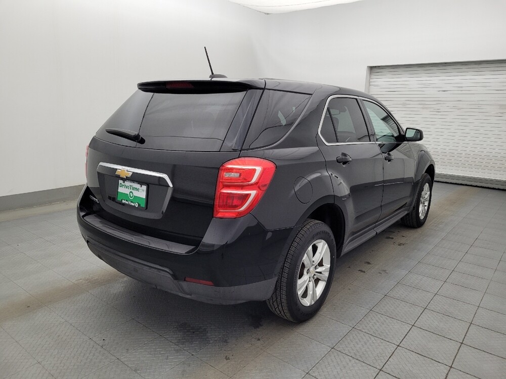 2017 Chevrolet Equinox in Knoxville, TN 37923 - 18093099 9