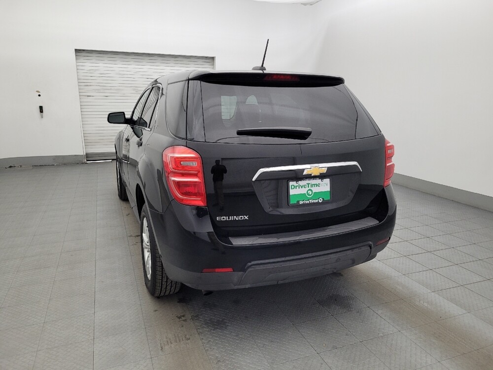 2017 Chevrolet Equinox in Knoxville, TN 37923 - 18093099 6